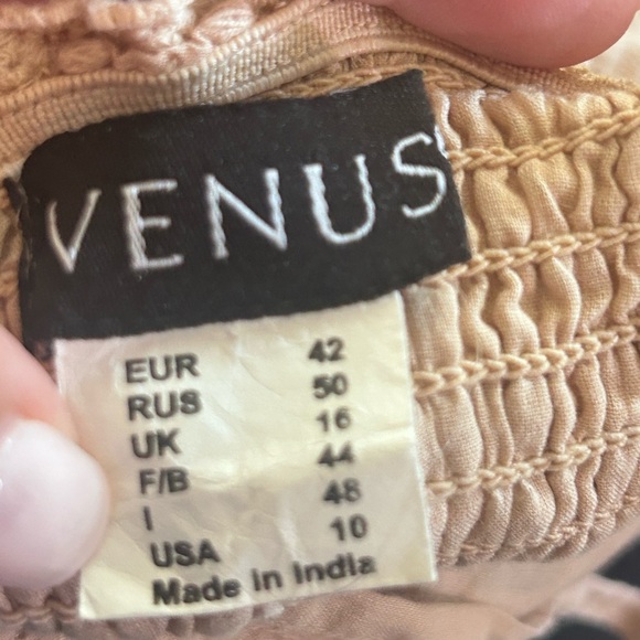 Venus Eyelet Dress size 10 - Picture 12 of 12